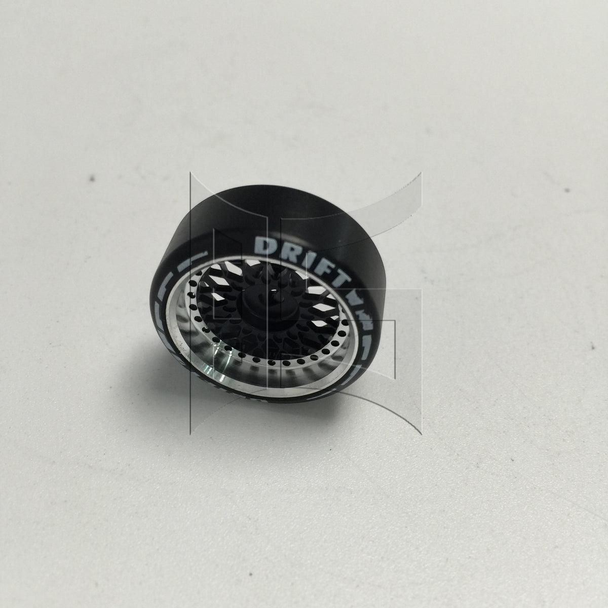 BQLZR 1pc RC1:28 Drift Tire Black K969-20Bl for Model Car Repair Replacement Spare Parts