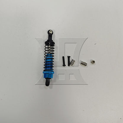 BQLZR 1pc RC1:16 Shock Absorber A285004B Blue Model Car Accessories