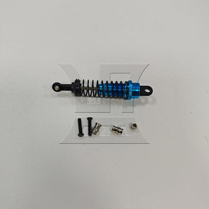 BQLZR 1pc RC1:16 Shock Absorber A285004B Blue Model Car Accessories