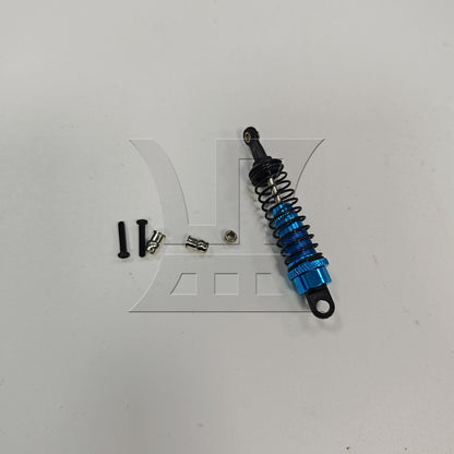 BQLZR 1pc RC1:16 Shock Absorber A285004B Blue Model Car Accessories