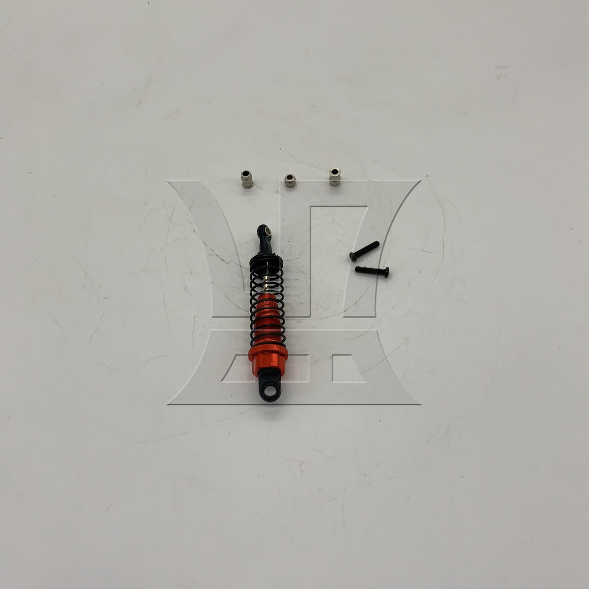 BQLZR 1pc RC1:16 Shock Absorber A285004R Red Remote Control Vehicle Accessories Parts