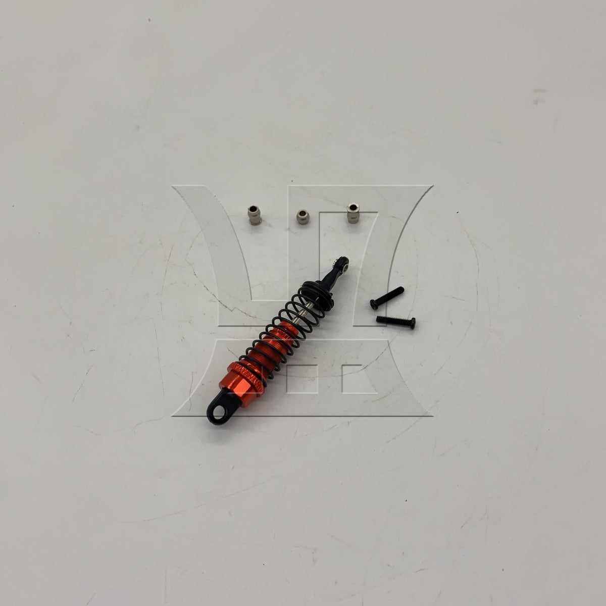 BQLZR 1pc RC1:16 Shock Absorber A285004R Red Remote Control Vehicle Accessories Parts