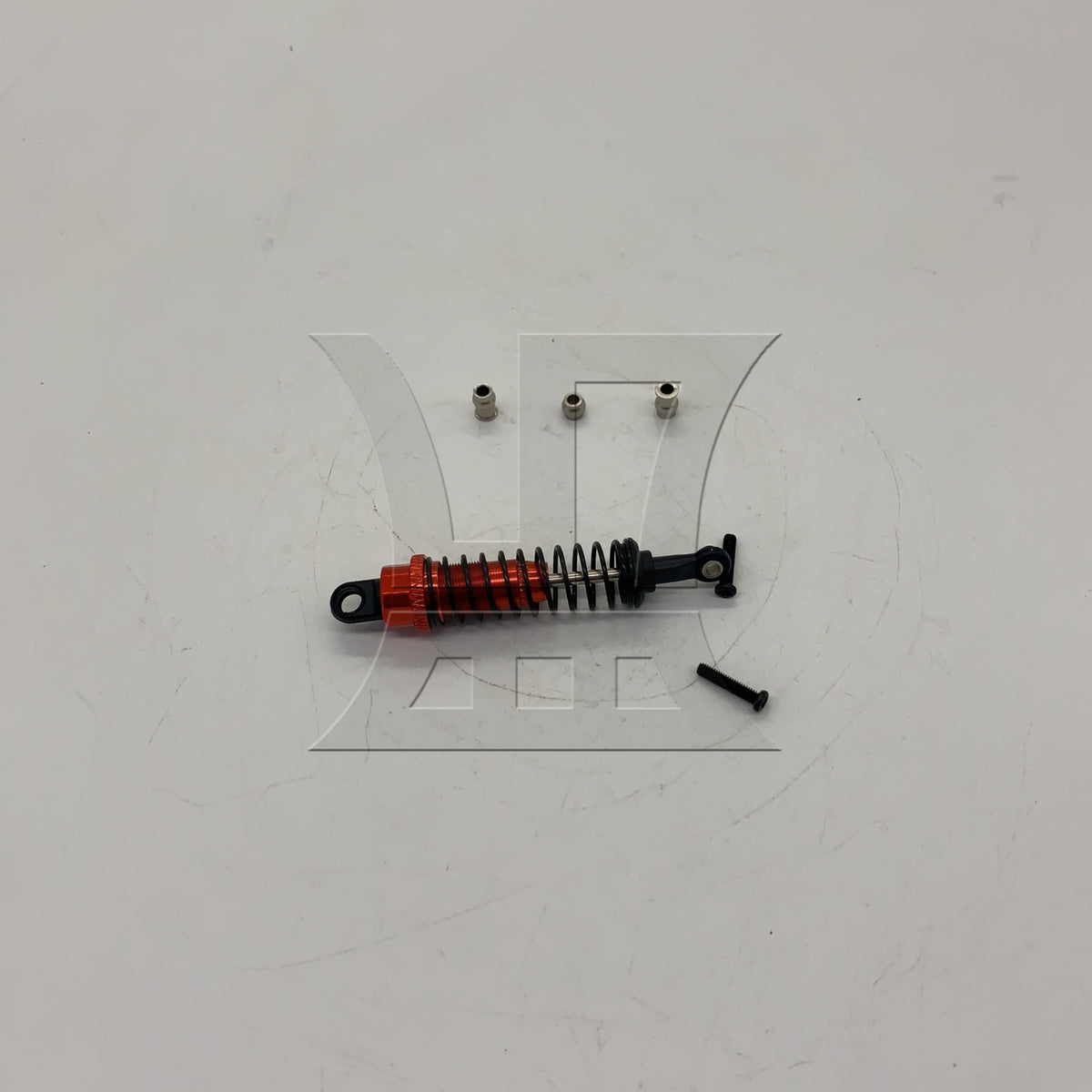 BQLZR 1pc RC1:16 Shock Absorber A285004R Red Remote Control Vehicle Accessories Parts
