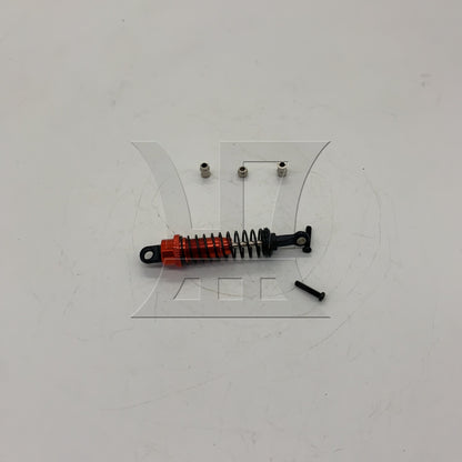 BQLZR 1pc RC1:16 Shock Absorber A285004R Red Remote Control Vehicle Accessories Parts