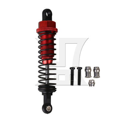 BQLZR 1pc RC1:16 Shock Absorber A285004R Red Remote Control Vehicle Accessories Parts