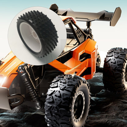 BQLZR 1pcs Off-road Vehicle Tires White Hub Front Wheel DIY Car Accessories