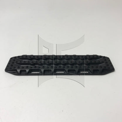 BQLZR 2pcs RC1:10 Crawler Decorative Board Black for Model Car Repair Replacement Spare Parts