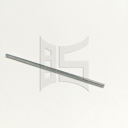 BQLZR 1pc DIY Model Car Drive Axle 2x70mm for Gear Shaft Motor Shaft