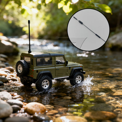 BQLZR 1pc RC1:10 Antenna Signal Line Long Model Car Accessories