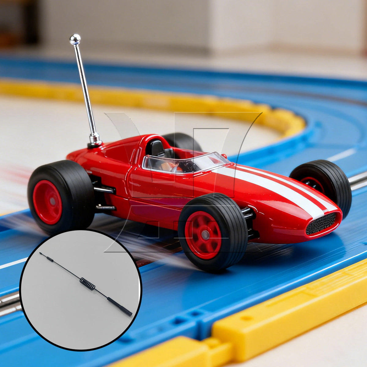 BQLZR 1pc RC1:10 Antenna Signal Line Long Model Car Accessories