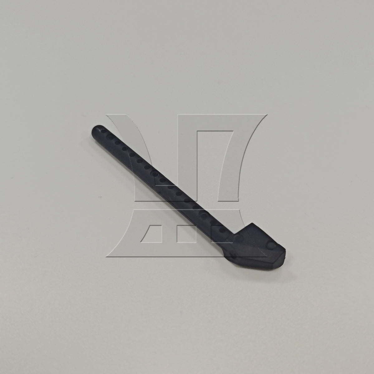 BQLZR 1pc RC1:10 Soft Plastic Lower Support Car Shell Column Long Style Black for RC Model Car