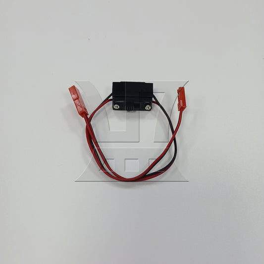 BQLZR 1pc RC Model On/Off Power Switch Plug JST 2-way Switch for Remote Control Car Truck Airplane