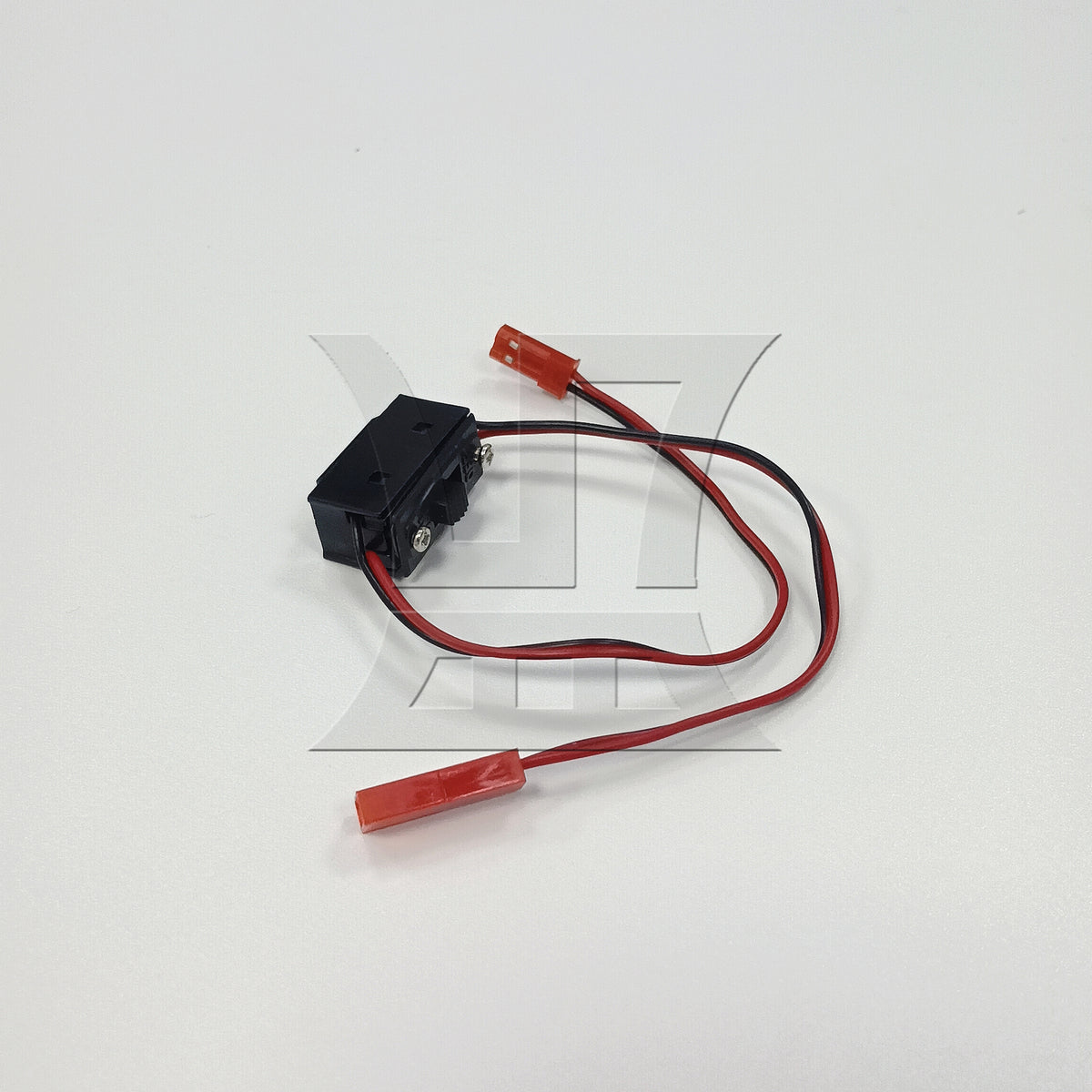 BQLZR 1pc RC Model On/Off Power Switch Plug JST 2-way Switch for Remote Control Car Truck Airplane