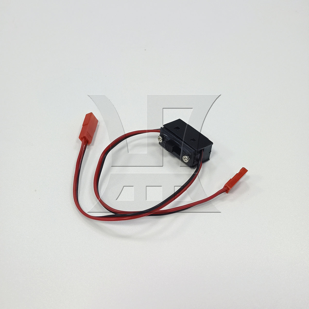 BQLZR 1pc RC Model On/Off Power Switch Plug JST 2-way Switch for Remote Control Car Truck Airplane