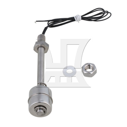 BQLZR 109mm liquid float switch water level sensor stainless steel
