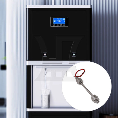 BQLZR 200mm Liquid float switch water level sensor stainless steel / Double ball