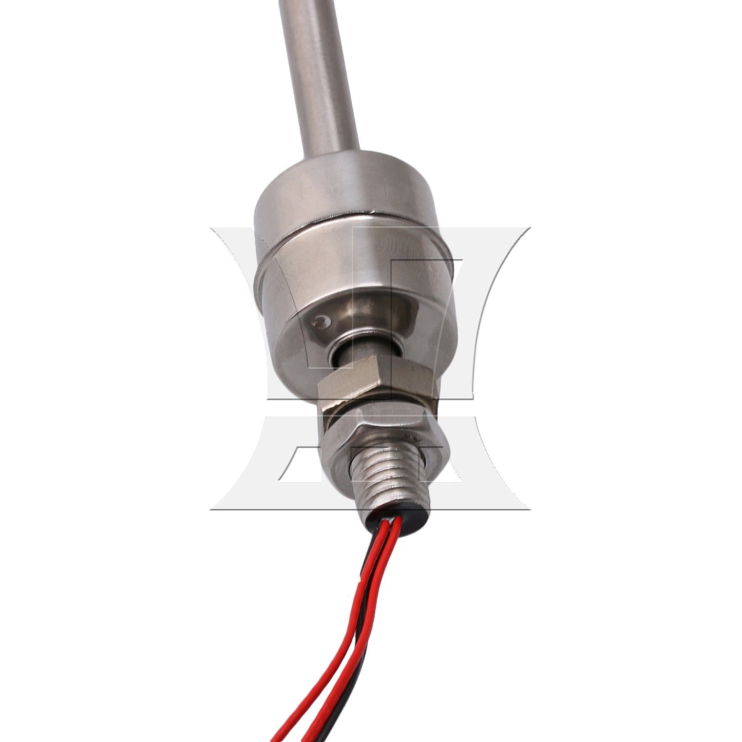 BQLZR 200mm Liquid float switch water level sensor stainless steel / Double ball