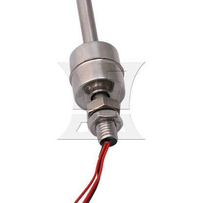 BQLZR 200mm Liquid float switch water level sensor stainless steel / Double ball