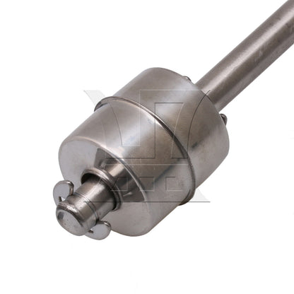 BQLZR 200mm Liquid float switch water level sensor stainless steel / Double ball