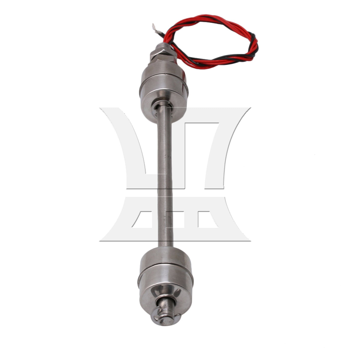 BQLZR 200mm Liquid float switch water level sensor stainless steel / Double ball