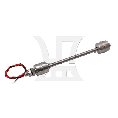 BQLZR 200mm Liquid float switch water level sensor stainless steel / Double ball