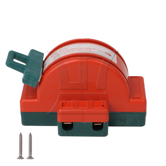 BQLZR  Double Throw Disconnect Controller Switch 250V 32A Type3 Orange Parts