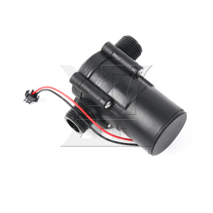 BQLZR Small Micro-hydro Flow Generator Water Charger High Efficiency Black