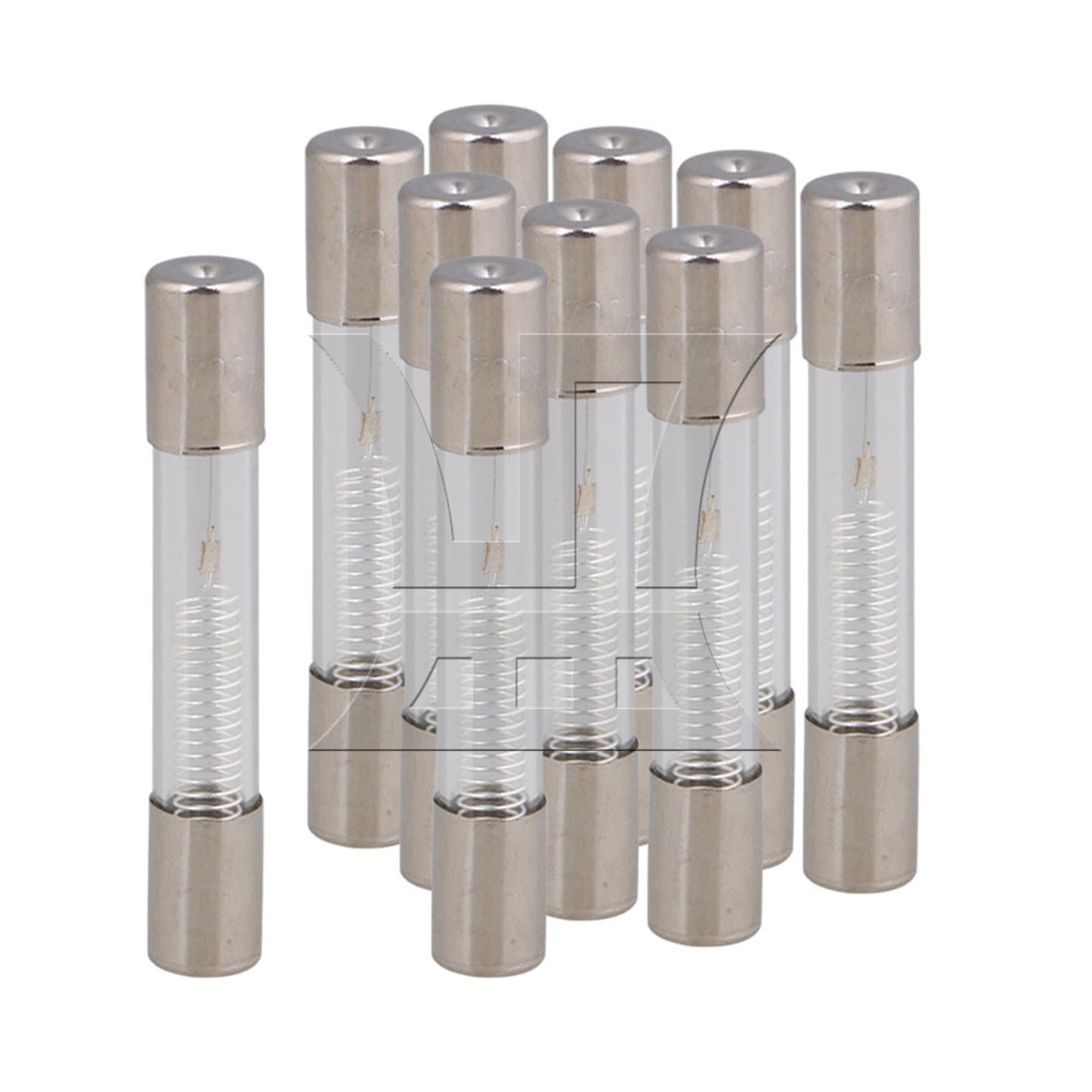 BQLZR Microwave Ovens Alloy Fuse With High Voltage 5KV 700mA