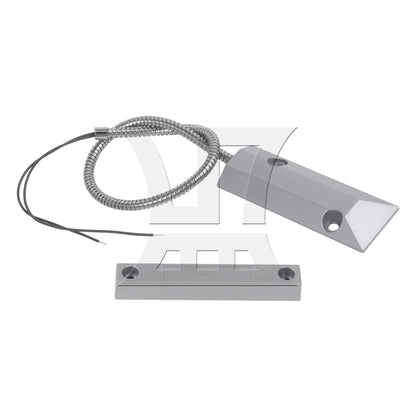 BQLZR Recessed Normally Close Door Window Contact Sensor Magnetic Reeds Switch DC100V