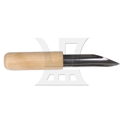 BQLZR 4PCS Semi Round Hole Pottery Clay Ceramic Tools For Drilling & Sculpture