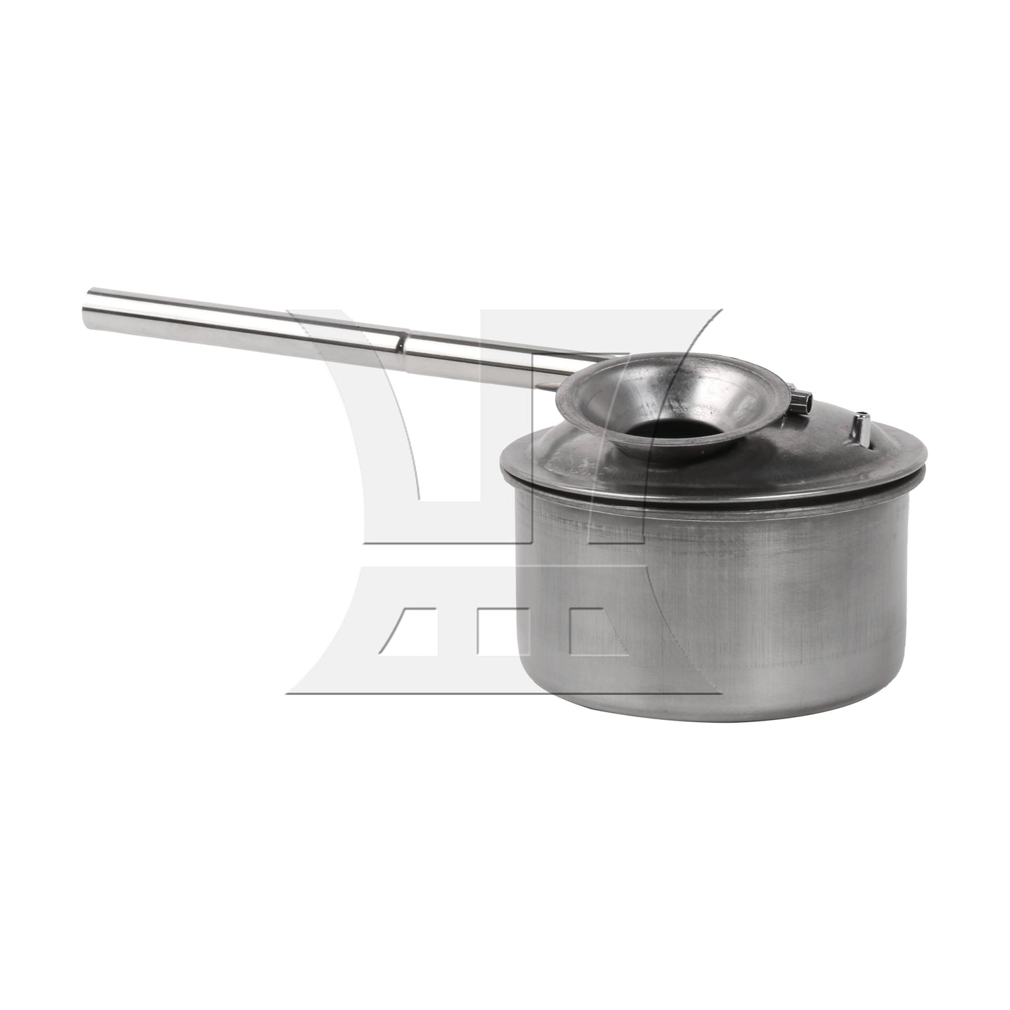 BQLZR 100ml Steel Metal Paint Glazes Spray Sprayer Atomizer for Craft Tool 67x60mm