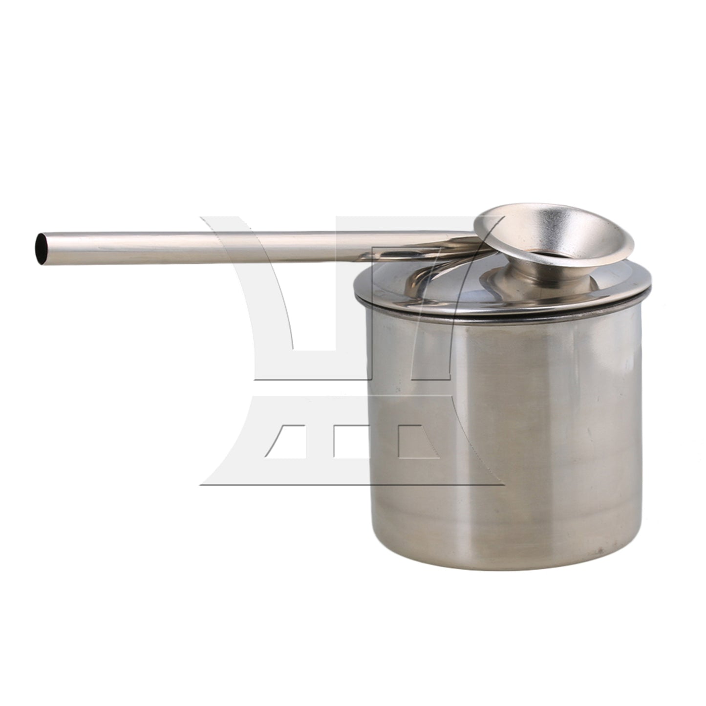 BQLZR Stainless Steel Atomizer Glaze Glazing Pot Painting Sprayer Tool 200ml