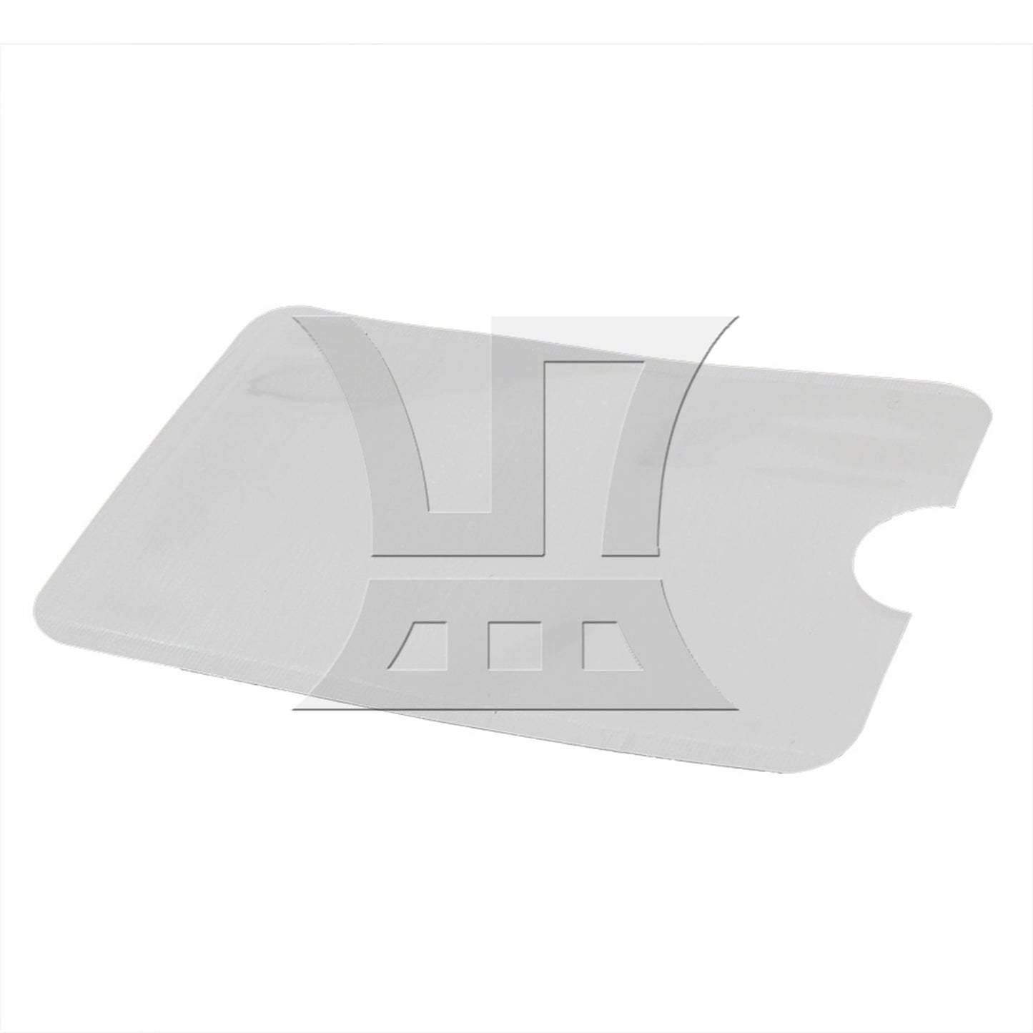 BQLZR Credit Card ID Secure Holder Blocking Sleeve 3.54"x2.44"