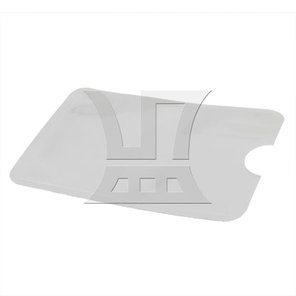 BQLZR Credit Card ID Secure Holder Blocking Sleeve 3.54"x2.44"