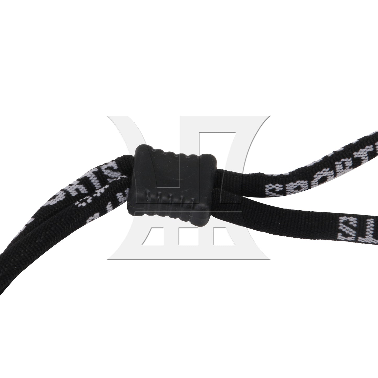 BQLZR Eyeglass Holder Spandex Cord Black Sunglass Glasses Eyewear Strap
