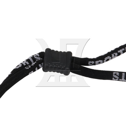 BQLZR Eyeglass Holder Spandex Cord Black Sunglass Glasses Eyewear Strap