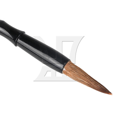 BQLZR 3PCS Chinese Calligraphy Brush Writing Painting Learning Large,Small,Medium Size