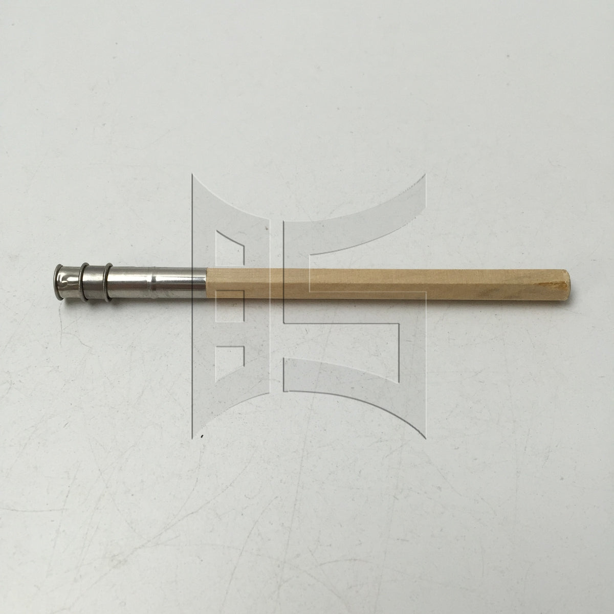 BQLZR 1pc Art Single Ended Pencil Extender Nature Color for Pencil