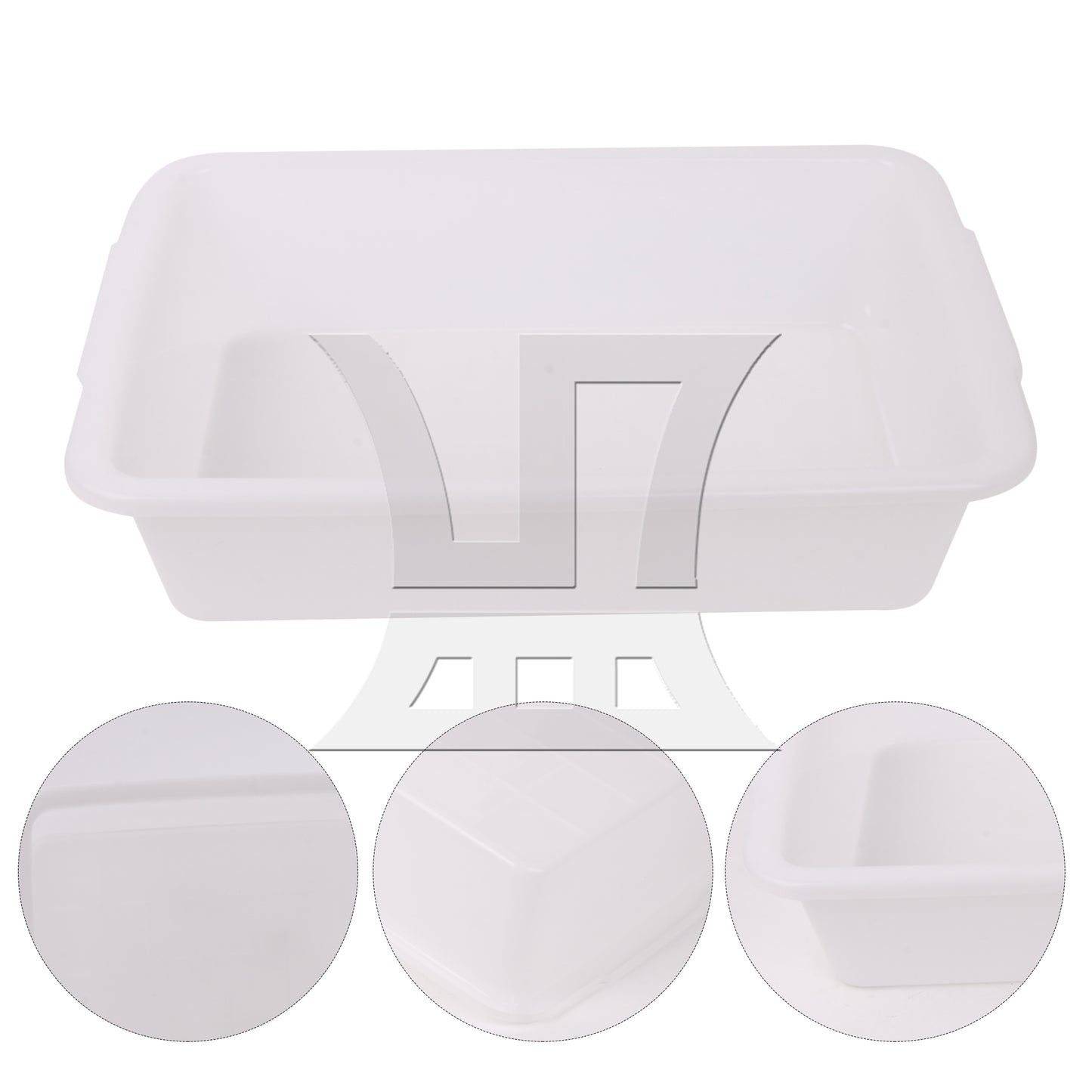 BQLZR 1pc Laboratory Tray, Suitable for Scientific Research