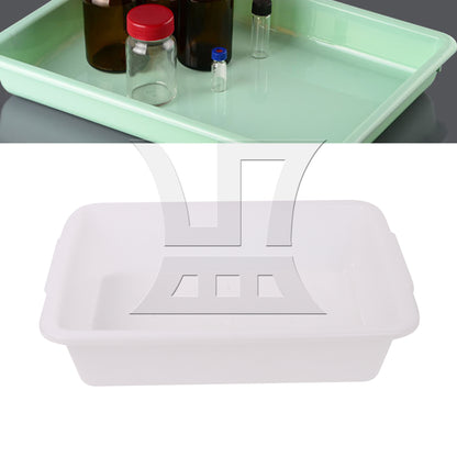 BQLZR 1pc Laboratory Tray, Suitable for Scientific Research