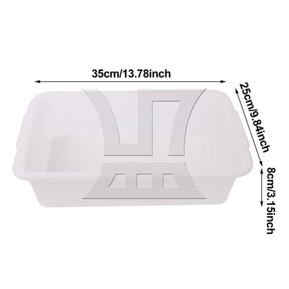 BQLZR 1pc Laboratory Tray, Suitable for Scientific Research