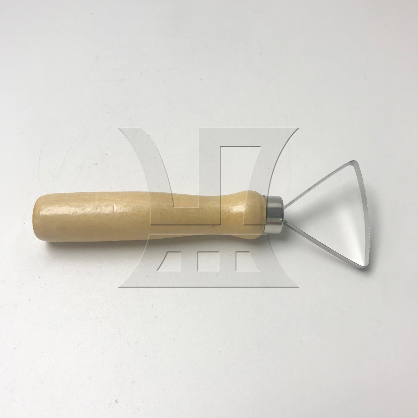 BQLZR 1pc Clay Sculpting Tool Type 1 Traditional Handmade Ceramic Tools 14x2cm