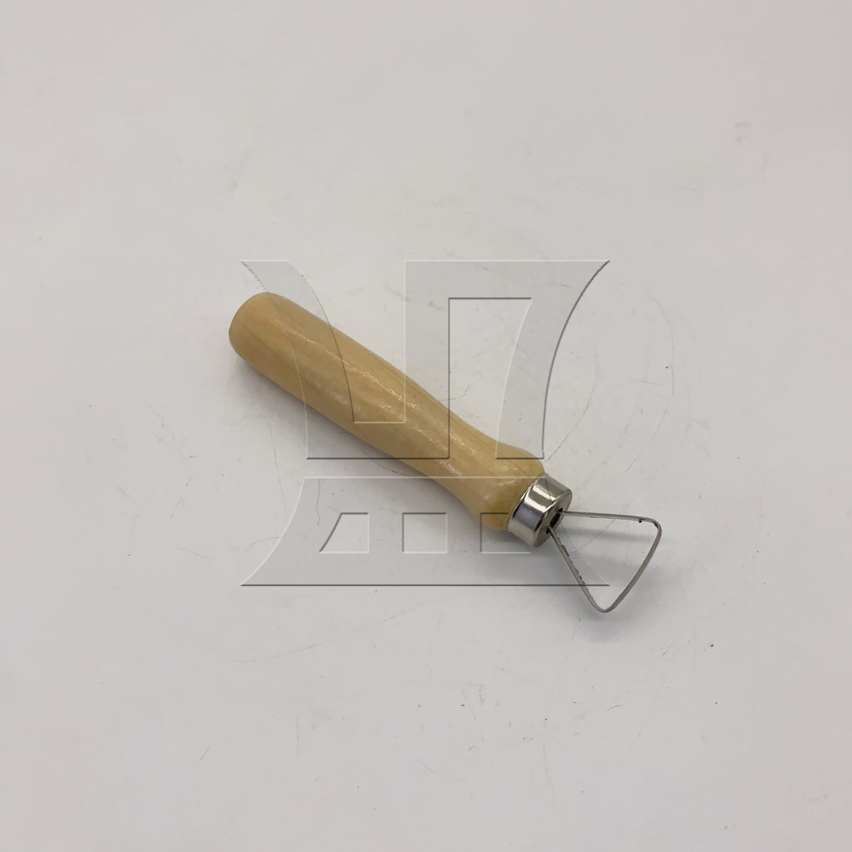 BQLZR 1pc Clay Tool No. 3 for Ceramic Details Processing 13.6x2cm