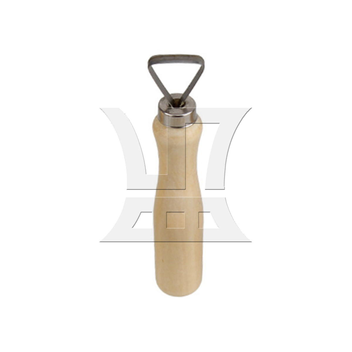 BQLZR 1pc Clay Tool No. 3 for Ceramic Details Processing 13.6x2cm