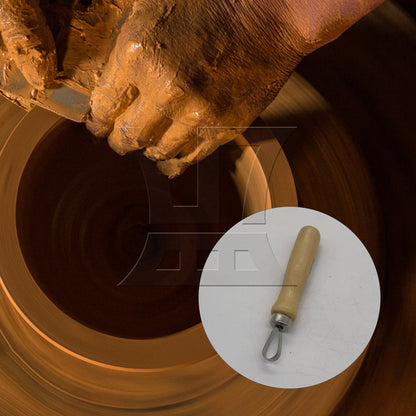BQLZR 1pc Clay Tool No. 5 for Ceramic Details Processing