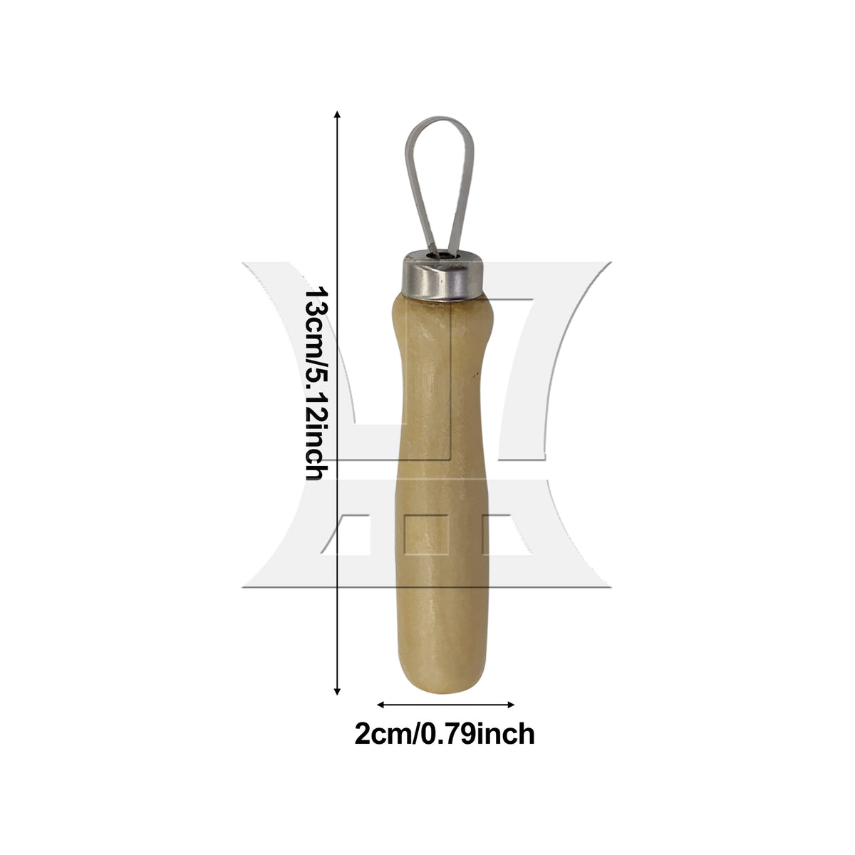 BQLZR 1pc Clay Tool No. 5 for Ceramic Details Processing