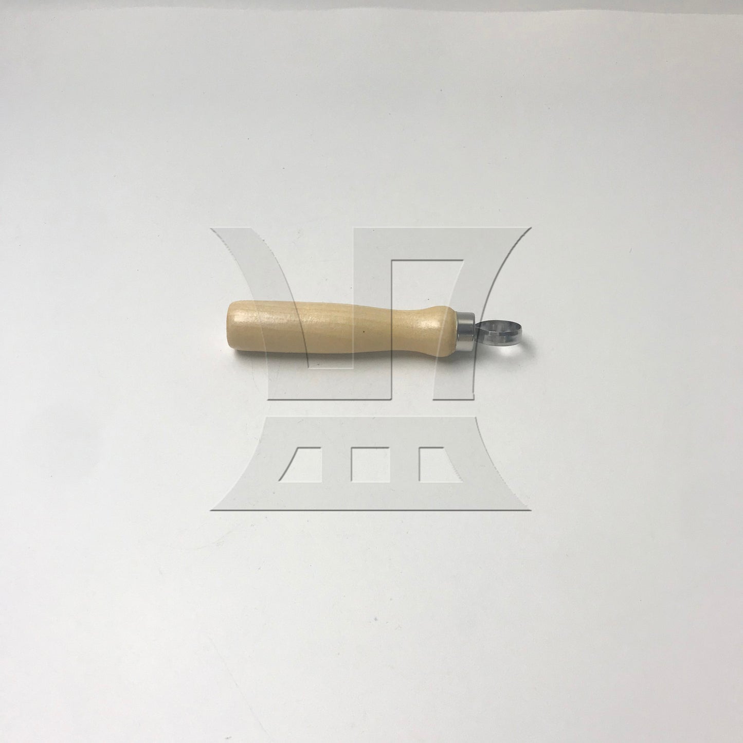 BQLZR 1pc Clay Sculpting Tool Type 6 Traditional Handmade Ceramic Tools 12.5x2.1cm