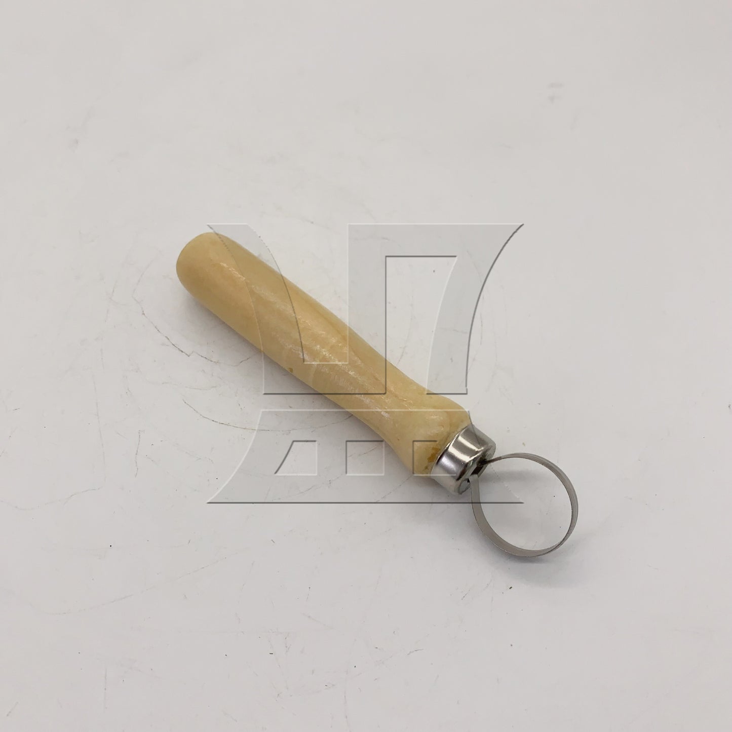 BQLZR 1pc Clay Tool No. 7 for Ceramic Details Processing 12.6x2cm