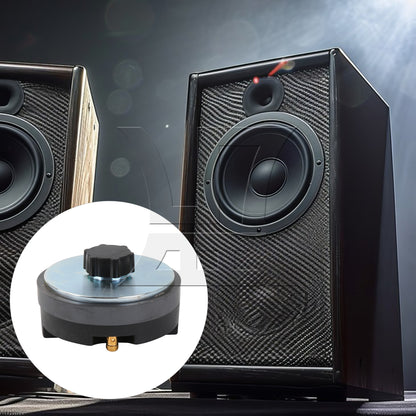 BQLZR 100 Watt 8 Ohms Audio Speaker Diaphragm Horn Driver for Music Lover 44.4 Cores