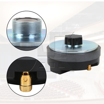 BQLZR 100 Watt 8 Ohms Audio Speaker Diaphragm Horn Driver for Music Lover 44.4 Cores